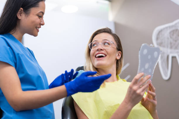 Laser Dentistry in Tenino, WA